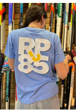 Gildan RP85 JAAR JUBILEUM SHIRT KINDEREN LICHT BLAUW