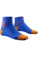 X-socks Run Perform Ankle-twyce-blue/orange