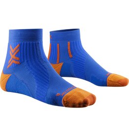 X-socks Run Perform Ankle-twyce-blue/orange