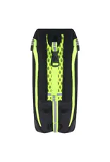 BEE-SAFE Bee Safe | Handbag ( excl. 250 ML ) - Black - Lime - one size