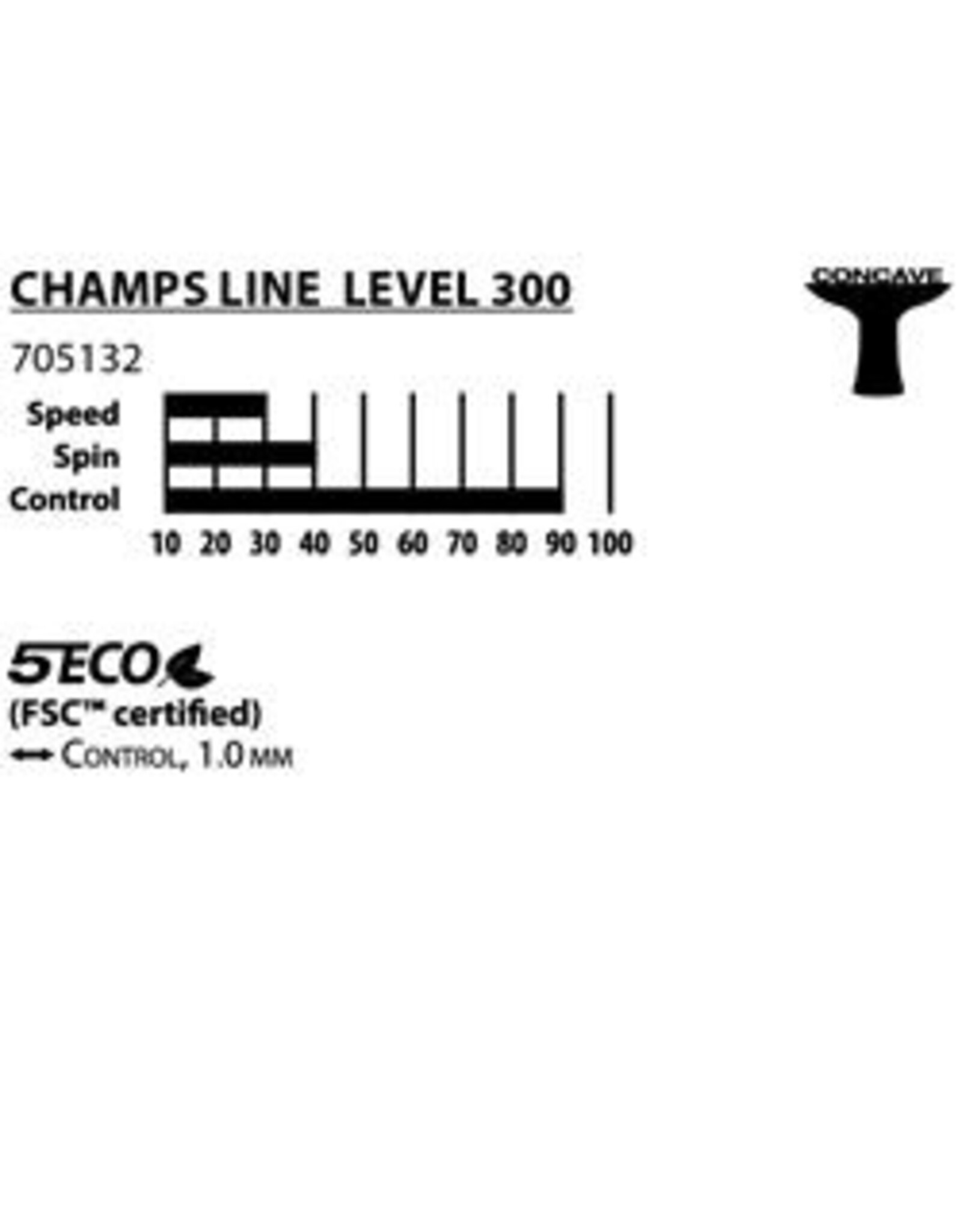 Donic Donic Champs 300