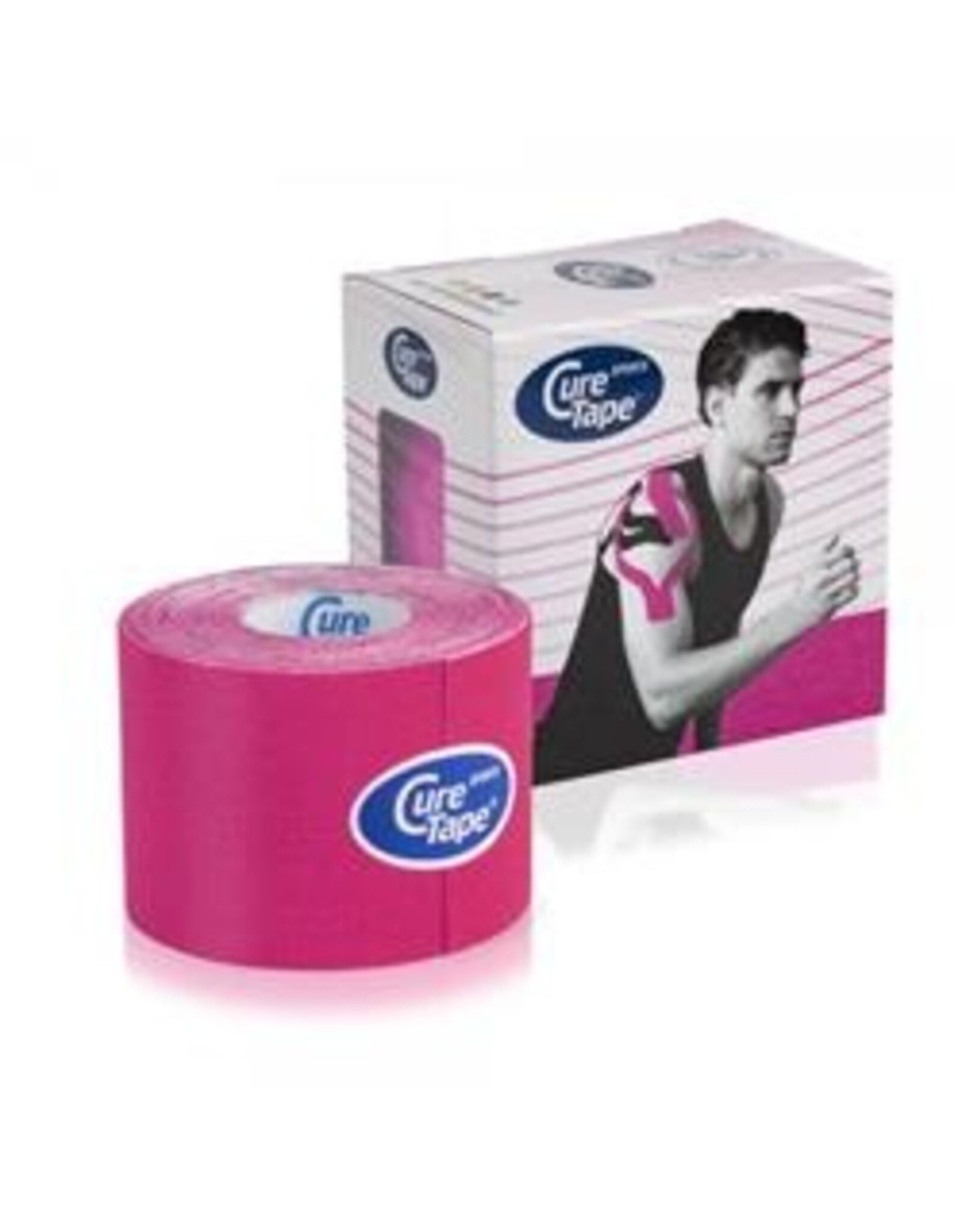 CureTape CureTape Sport Pink