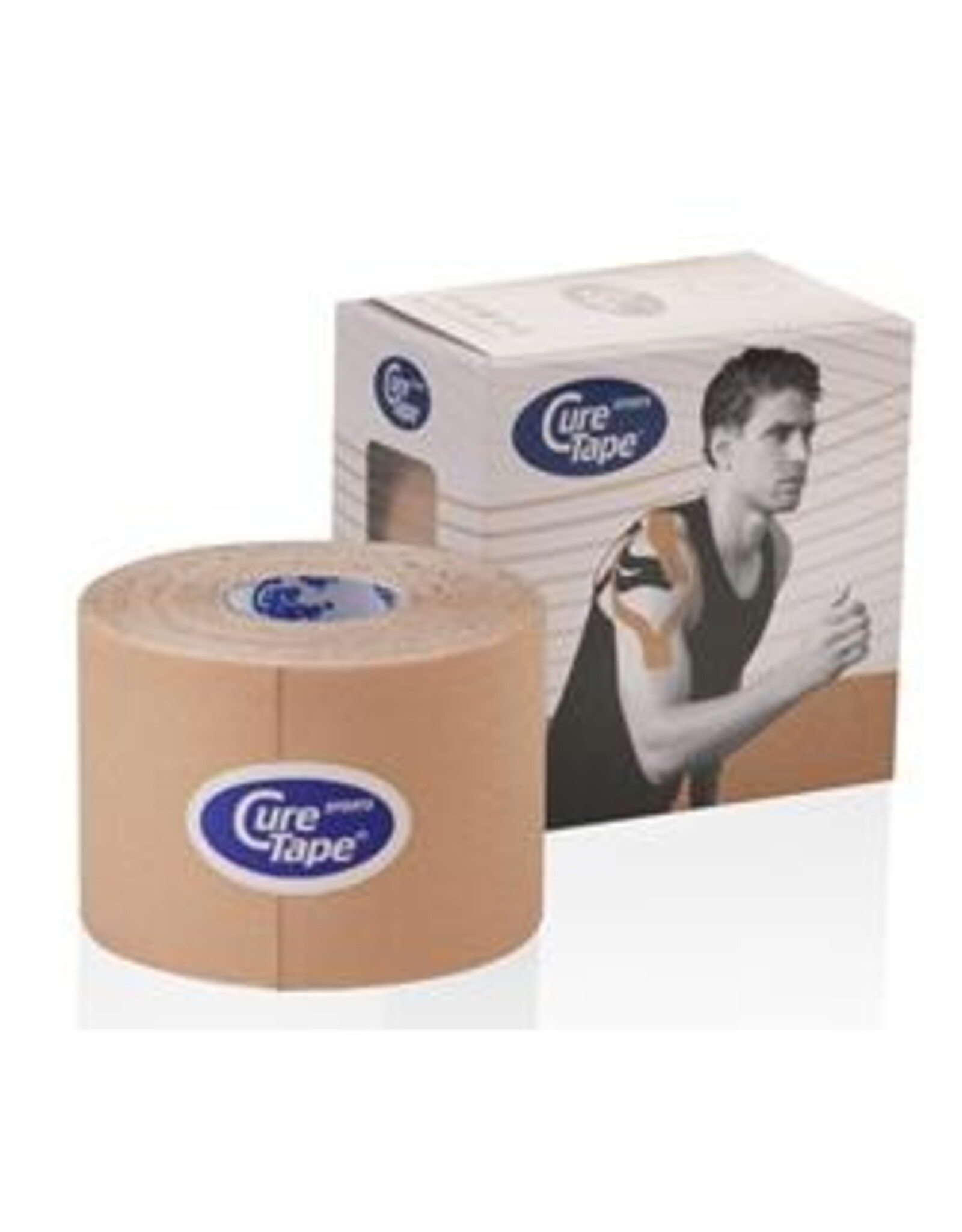 CureTape CureTape Sport beige