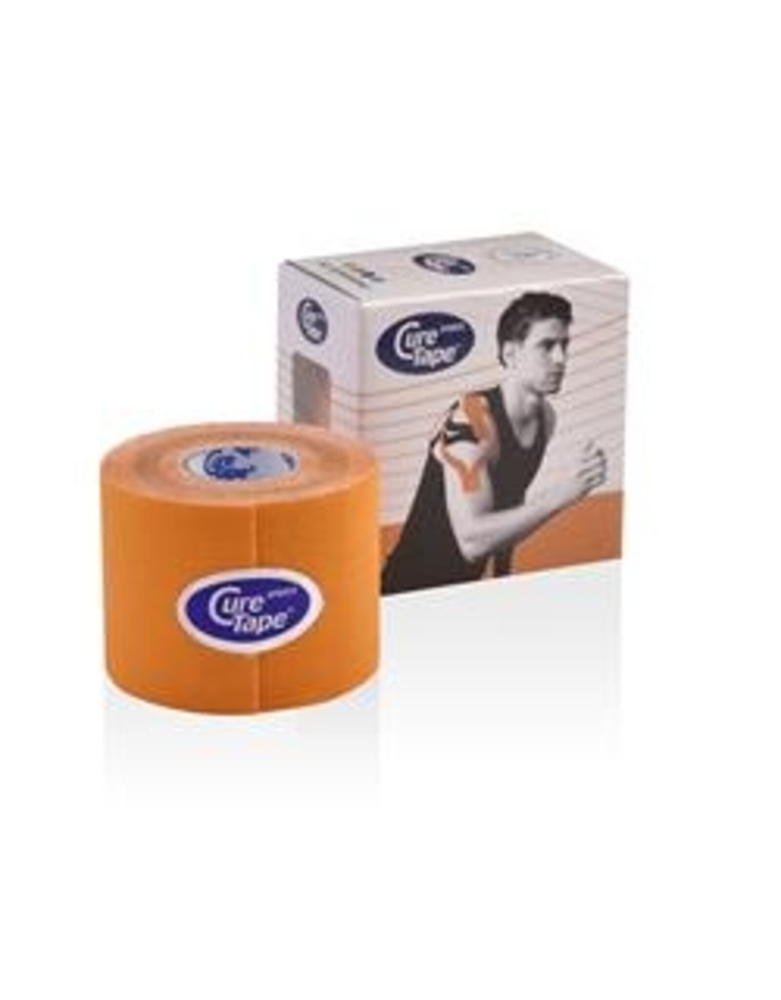 CureTape CureTape Sport orange