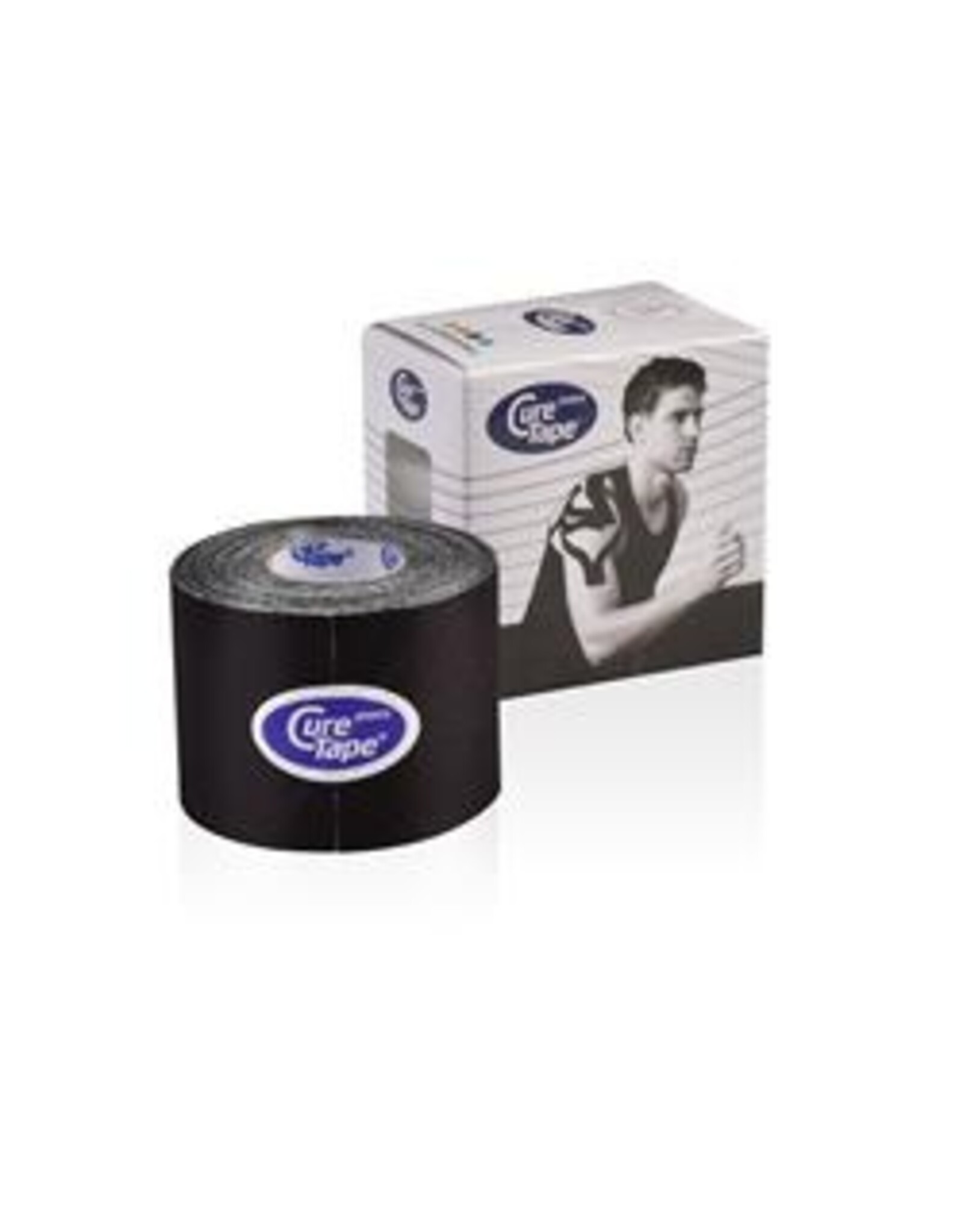 CureTape CureTape Sport Black