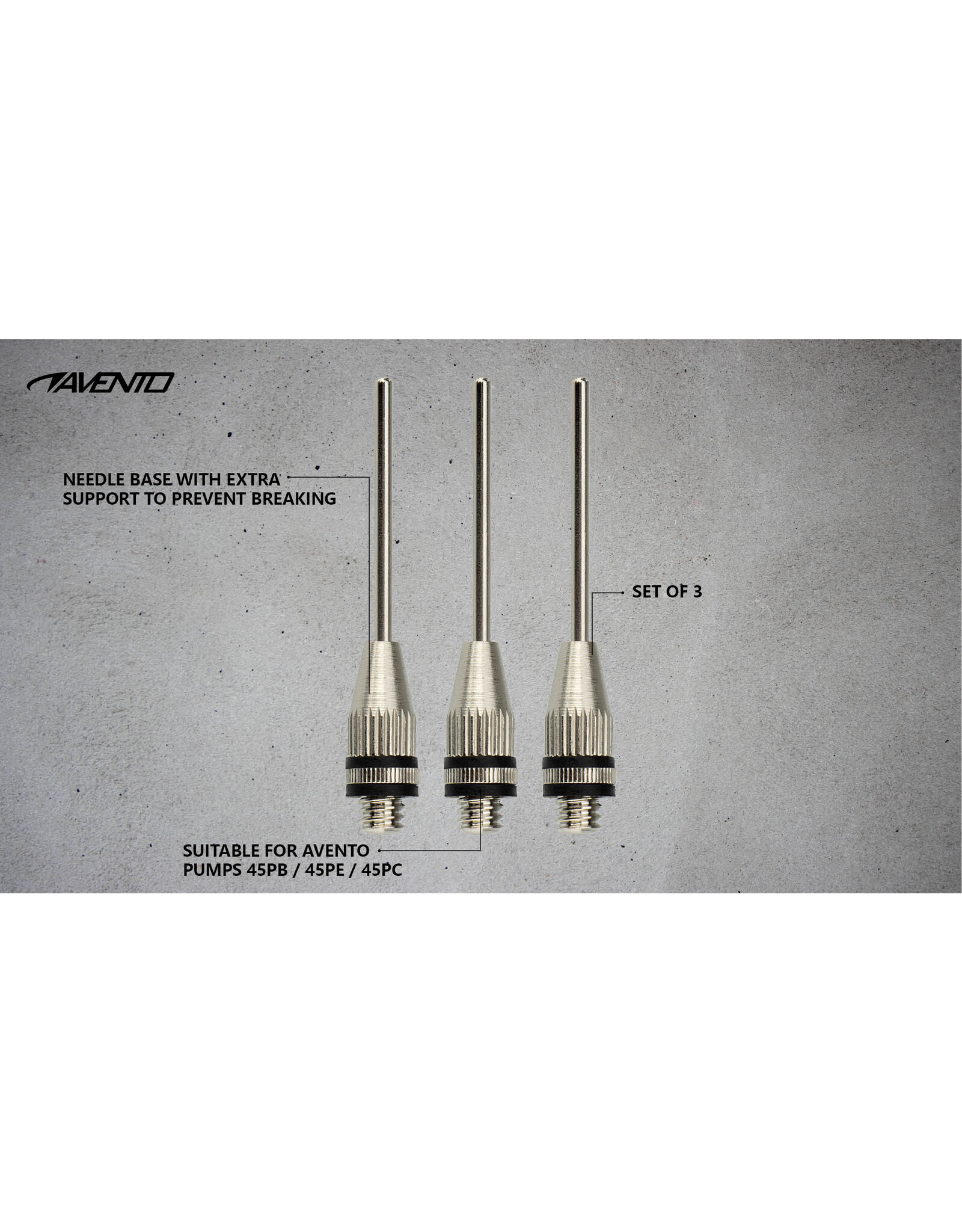 Avento Pompnaalden • Topline •
