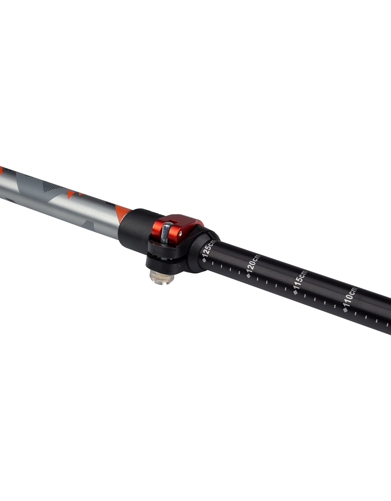 Abbey® Wandelstok Telescopisch Verstelbaar Kurk/EVA Grip • Camino •