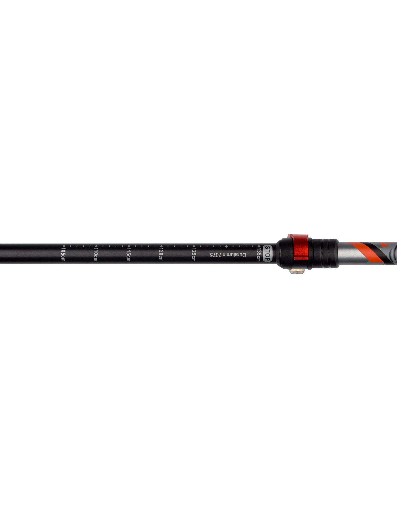 Abbey® Wandelstok Telescopisch Verstelbaar Kurk/EVA Grip • Camino •