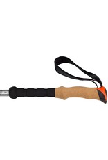 Abbey® Wandelstok Telescopisch Verstelbaar Kurk/EVA Grip • Camino •
