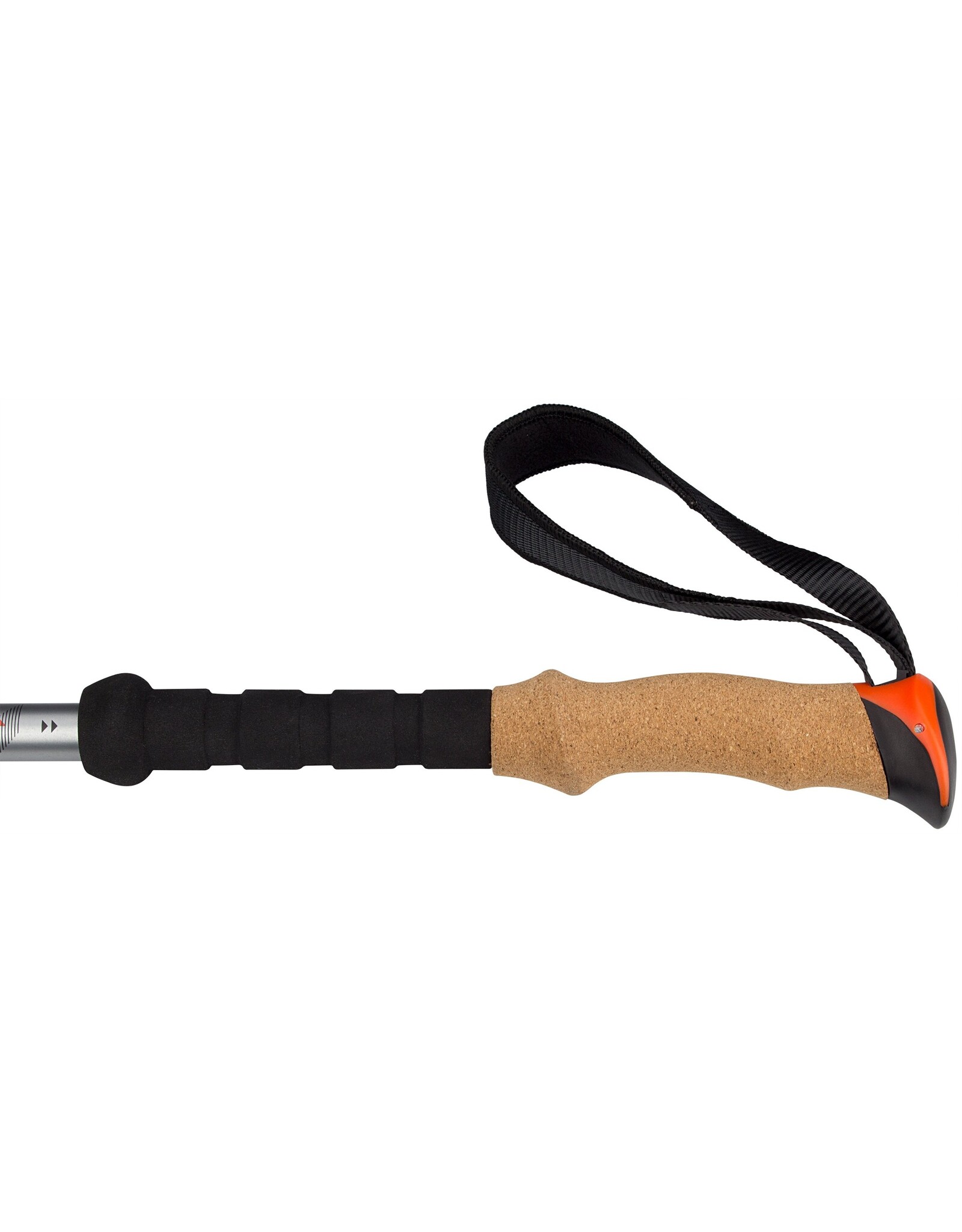Abbey® Wandelstok Telescopisch Verstelbaar Kurk/EVA Grip • Camino •
