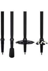 Abbey® Wandelstok Telescopisch Verstelbaar Kurk/EVA Grip • Camino •