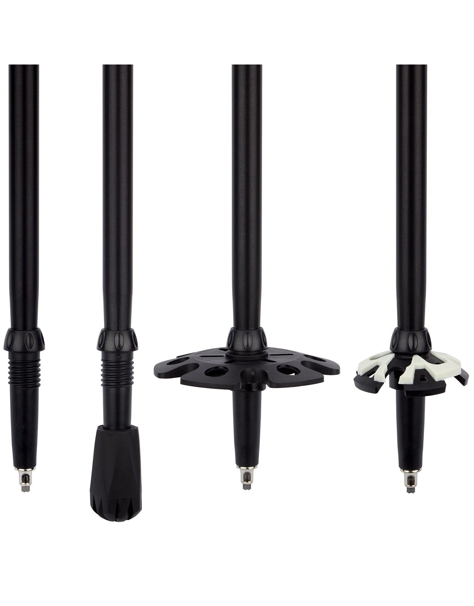 Abbey® Wandelstok Telescopisch Verstelbaar Kurk/EVA Grip • Camino •