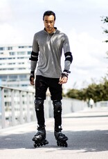 Nijdam Skate Beschermset Volwassenen - Ink Shield
