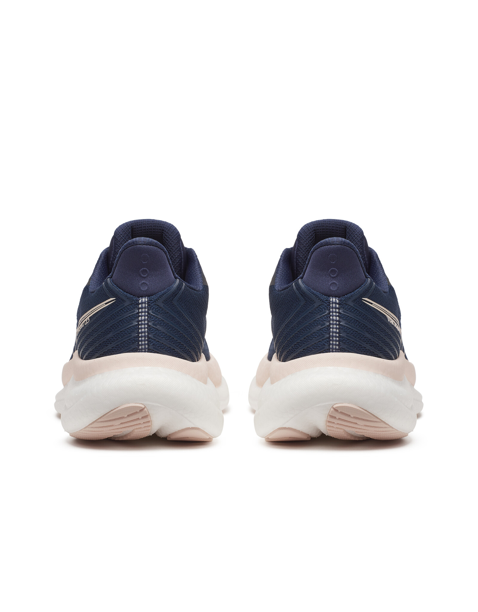 Saucony TRIUMPH 23-Dames-NAVY/CAMEO