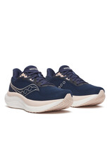 Saucony TRIUMPH 23-Dames-NAVY/CAMEO