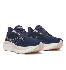 Saucony TRIUMPH 23-Dames-NAVY/CAMEO