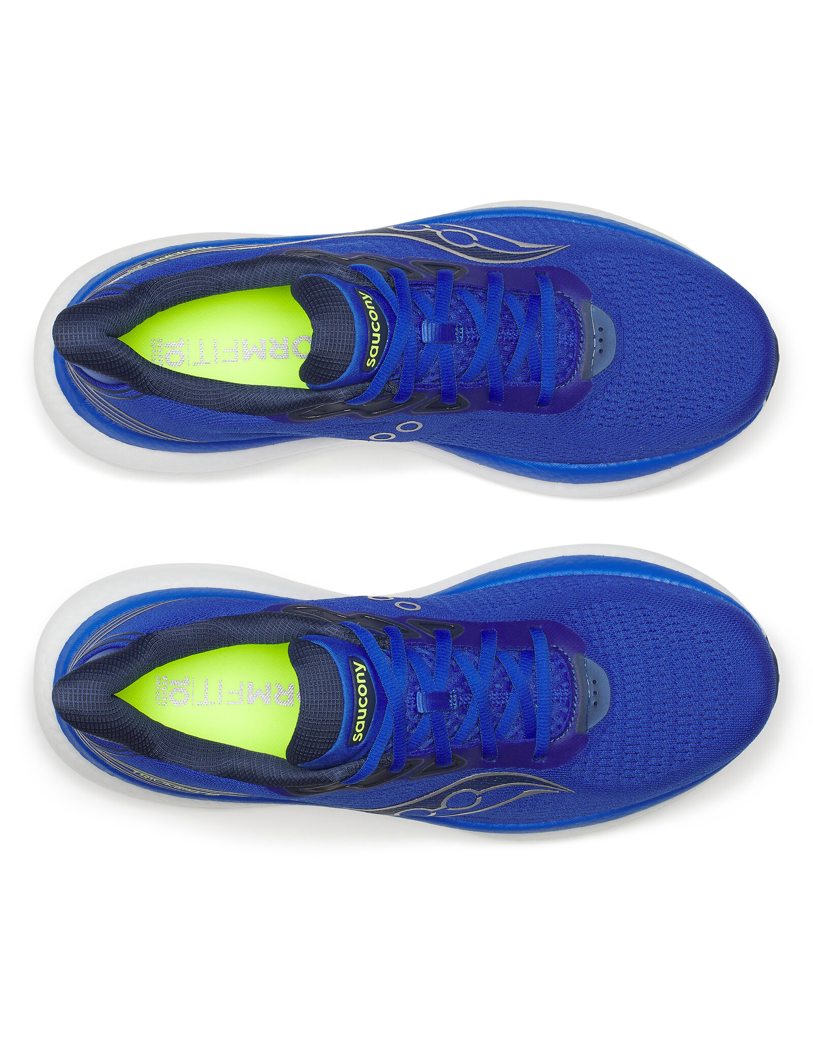 Saucony TRIUMPH 23-Heren-LAPIS/SILVER