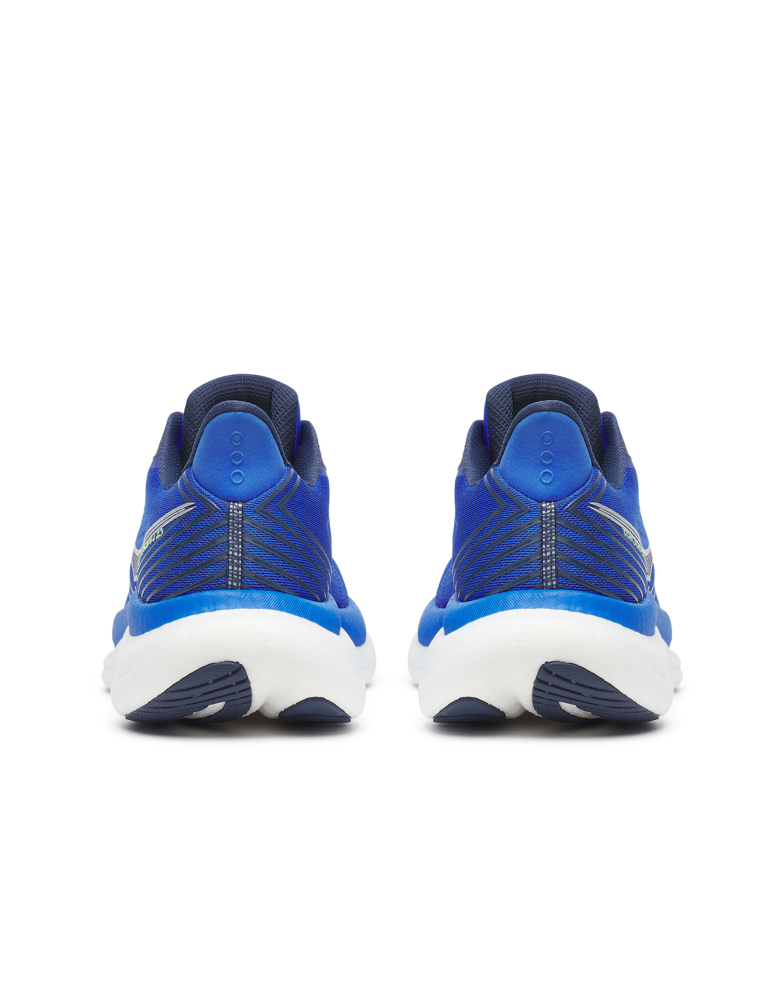 Saucony TRIUMPH 23-Heren-LAPIS/SILVER