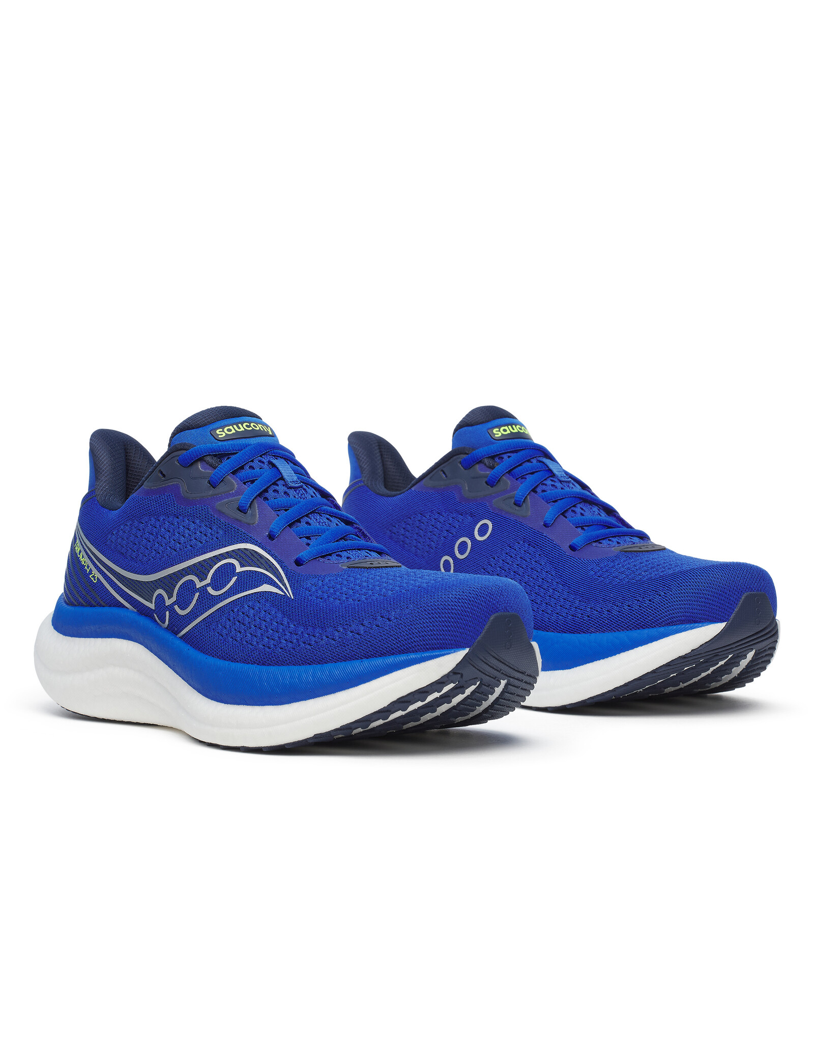 Saucony TRIUMPH 23-Heren-LAPIS/SILVER