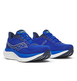 Saucony TRIUMPH 23-Heren-LAPIS/SILVER