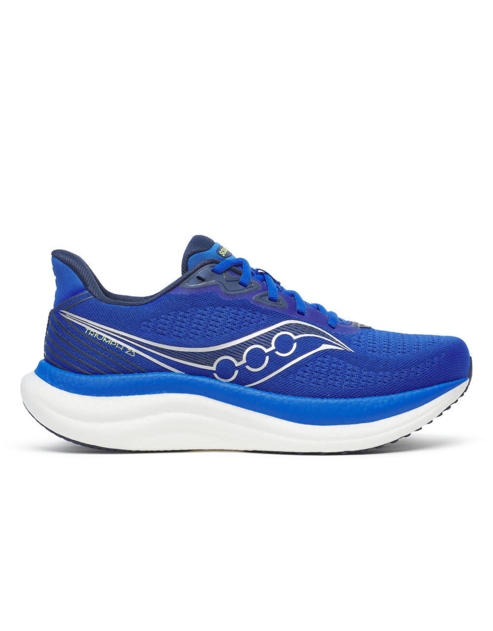 Saucony TRIUMPH 23-Heren-LAPIS/SILVER
