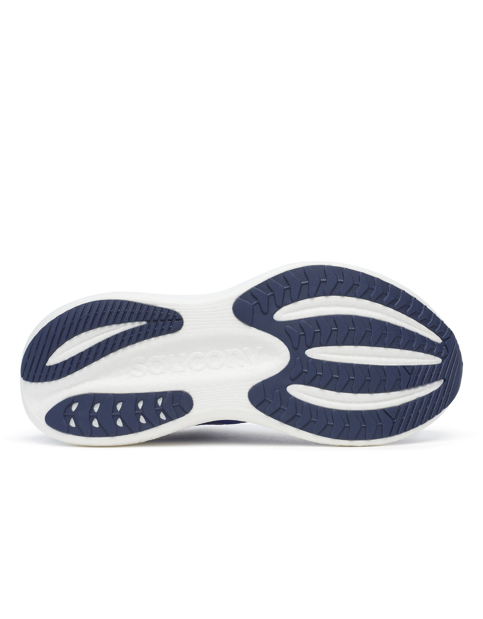 Saucony TRIUMPH 23-Heren-LAPIS/SILVER