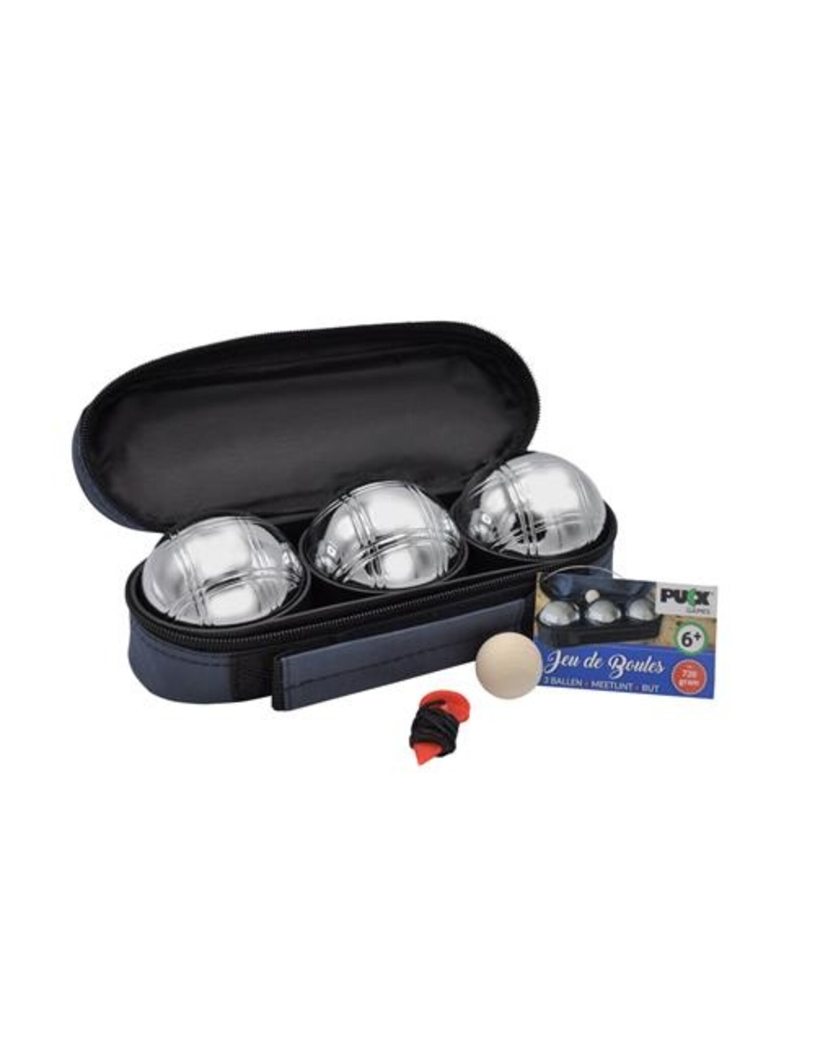 Puck Puck jeu de boules 3 ballen in tas set 1