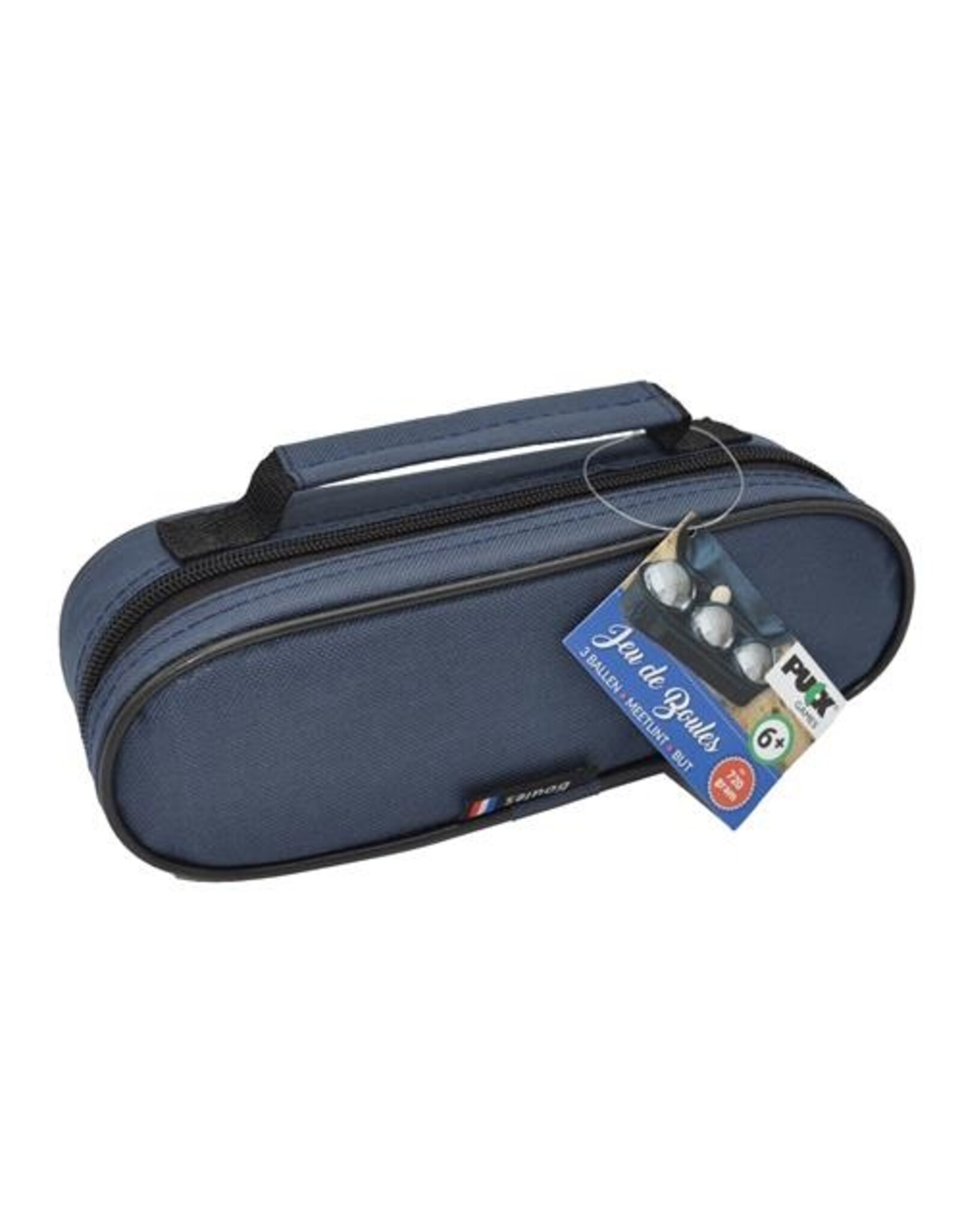 Puck Puck jeu de boules 3 ballen in tas set 1