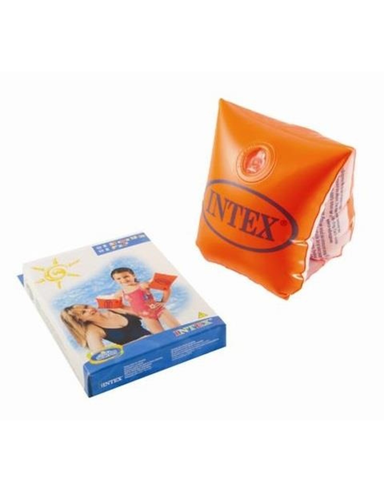 Puck Intex Zwembandjes