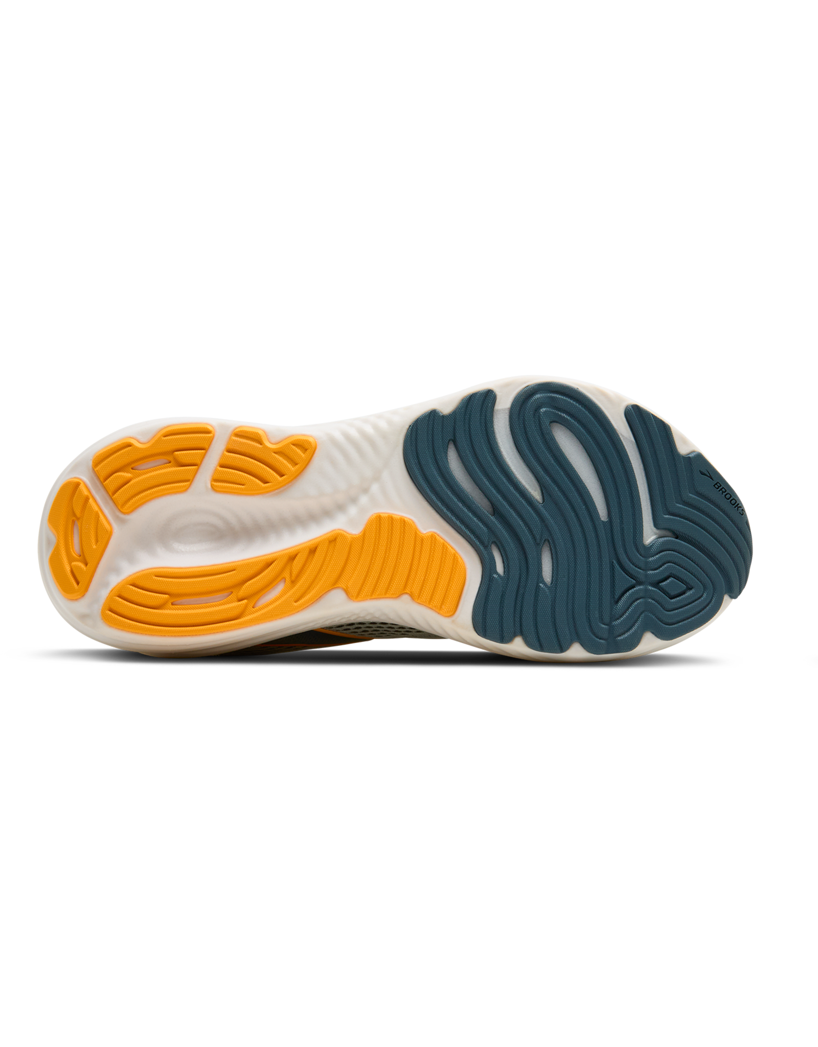 Brooks Glycerin 22-Heren-Smoke/Stormy/Orange
