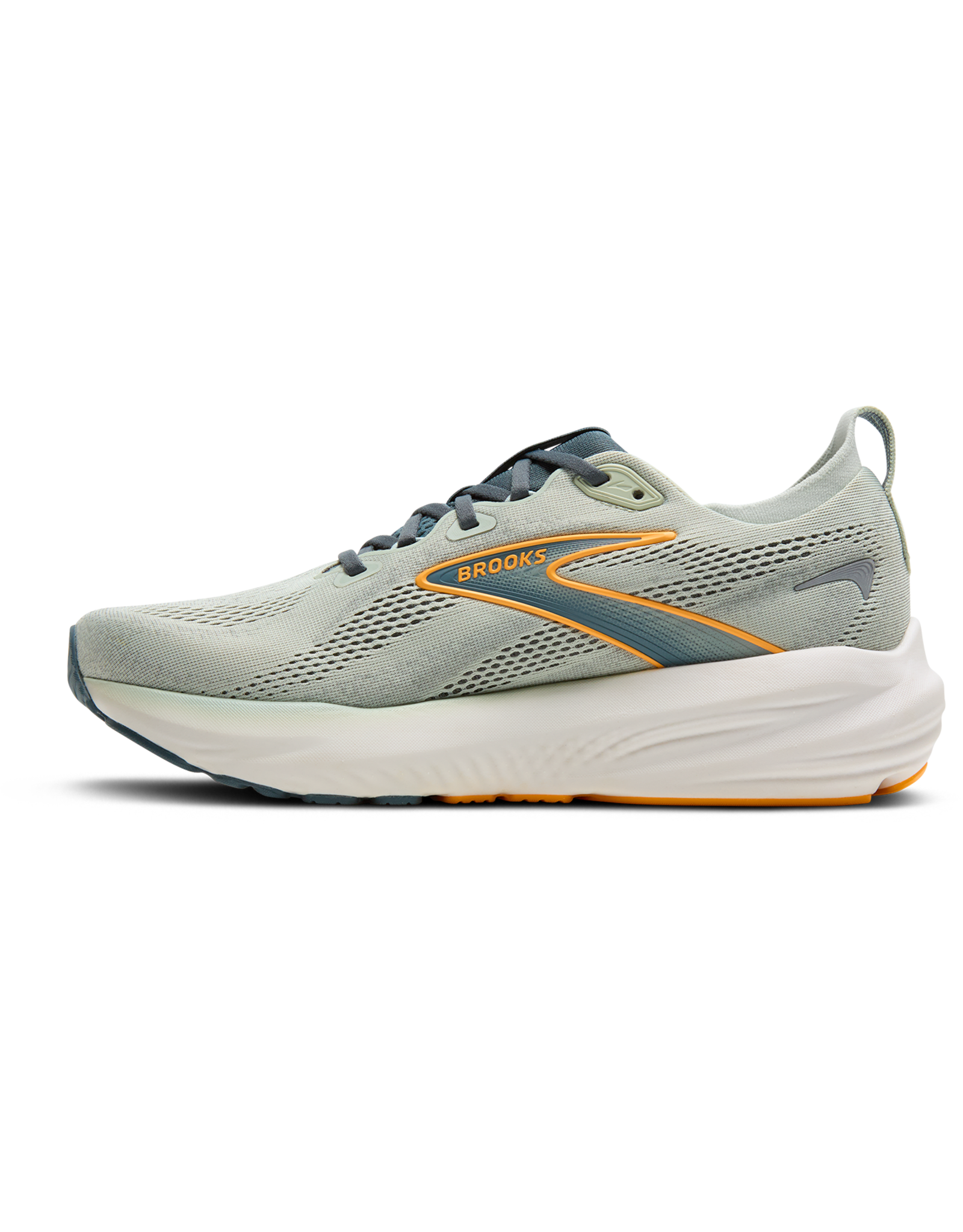Brooks Glycerin 22-Heren-Smoke/Stormy/Orange