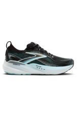 Brooks Glycerin GTS 22-Heren-Black/Atomizer/Blazing Orange