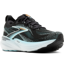 Brooks Glycerin GTS 22-Heren-Black/Atomizer/Blazing Orange