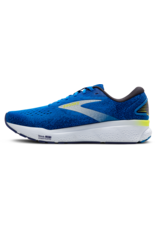 Brooks Ghost 16-Heren-Electric Blue/Navy/Lemon