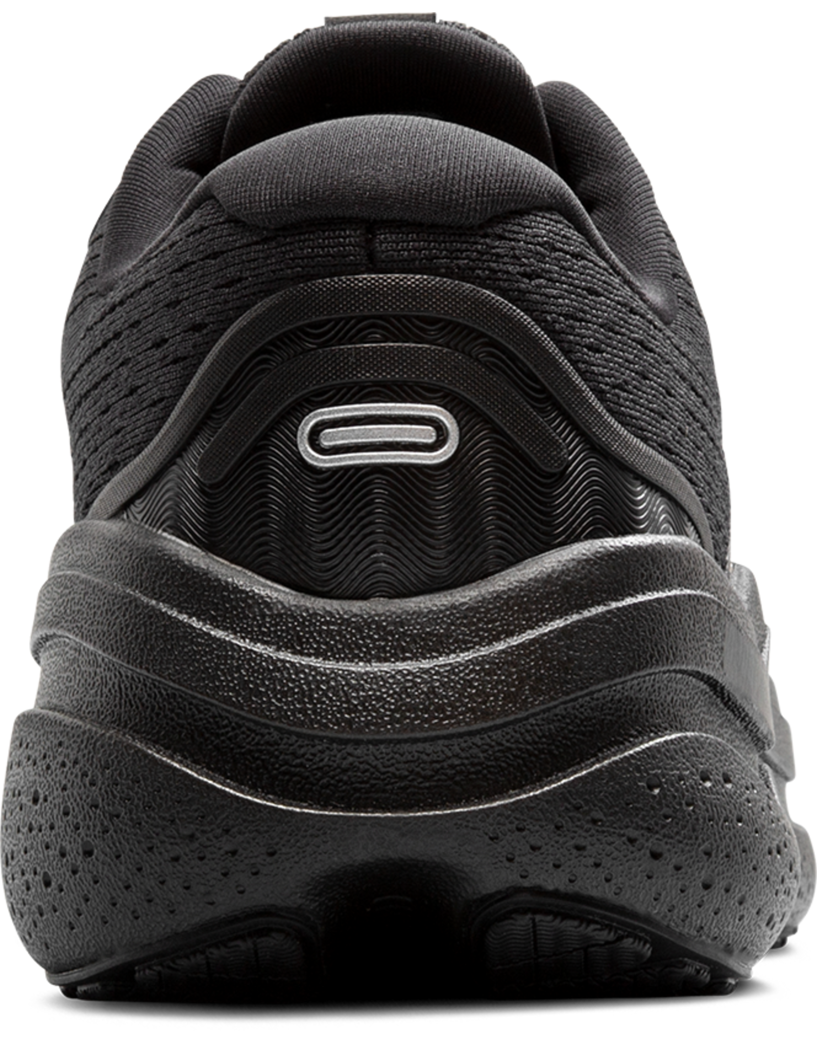 Brooks Ghost Max 2 (2E) extra breed-Heren-Black/Black/Ebony