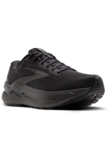 Brooks Ghost Max 2 (2E) extra breed-Heren-Black/Black/Ebony