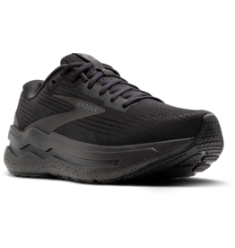 Brooks Ghost Max 2 (2E) extra breed-Heren-Black/Black/Ebony