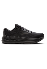 Brooks Ghost Max 2 (2E) extra breed-Heren-Black/Black/Ebony