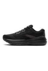 Brooks Ghost Max 2 (2E) extra breed-Heren-Black/Black/Ebony