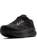 Brooks Ghost Max 2 (2E) extra breed-Heren-Black/Black/Ebony