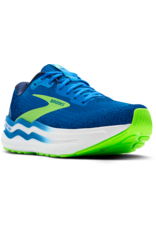 Brooks Ghost Max 2-Heren-Dutch Blue/Green Gecko/Peacoat