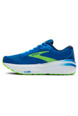 Brooks Ghost Max 2-Heren-Dutch Blue/Green Gecko/Peacoat