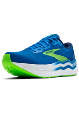 Brooks Ghost Max 2-Heren-Dutch Blue/Green Gecko/Peacoat