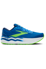 Brooks Ghost Max 2-Heren-Dutch Blue/Green Gecko/Peacoat