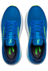 Brooks Ghost Max 2-Heren-Dutch Blue/Green Gecko/Peacoat