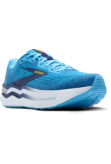 Brooks Ghost Max 2-Heren-Bonnie Blue/Blue Ribbon/Yellow