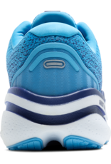 Brooks Ghost Max 2-Heren-Bonnie Blue/Blue Ribbon/Yellow