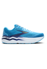 Brooks Ghost Max 2-Heren-Bonnie Blue/Blue Ribbon/Yellow