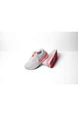 Brooks Ghost Max 2-Dames-White/Hot Coral