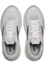 Brooks Ghost Max 2-Heren-White/Pelican/Oyster